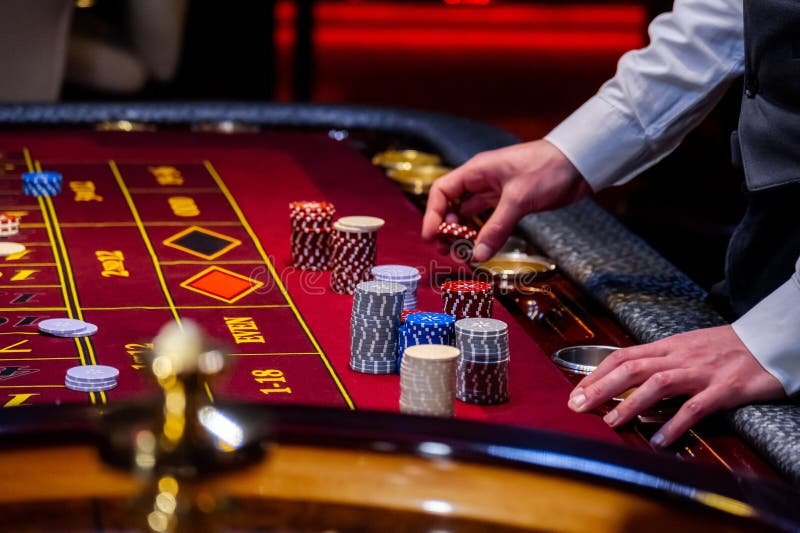 Casino trực tuyến xsct – Baccarat và Roulette với dealer phát trực tiếp